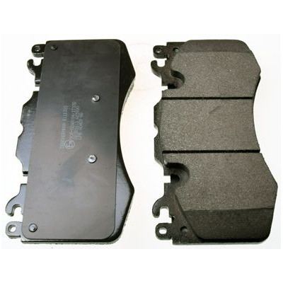 DENCKERMANN PASTILHAS DE TRAVÃO FRENTE