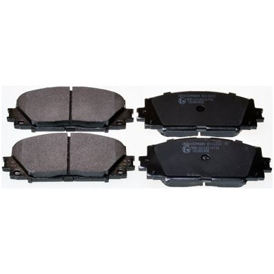 DENCKERMANN PASTILHAS DE TRAVÃO FRENTE