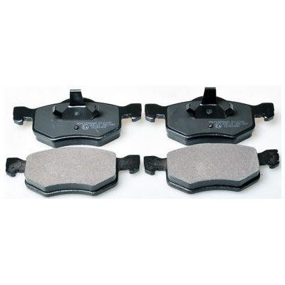 DENCKERMANN PASTILHAS DE TRAVÃO FRENTE