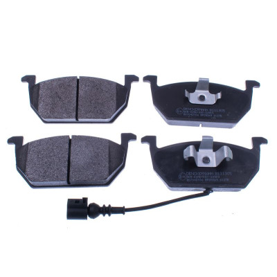 DENCKERMANN PASTILHAS DE TRAVÃO FRENTE