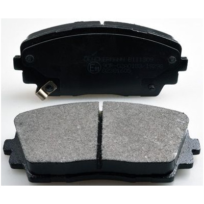 DENCKERMANN PASTILHAS DE TRAVÃO FRENTE