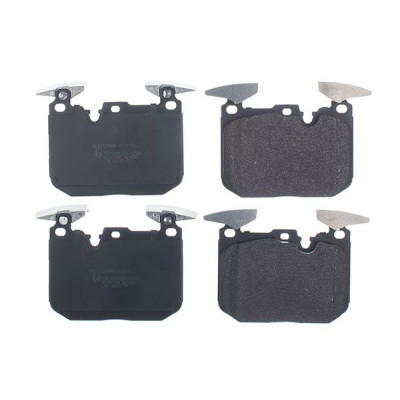 DENCKERMANN PASTILHAS DE TRAVÃO FRENTE