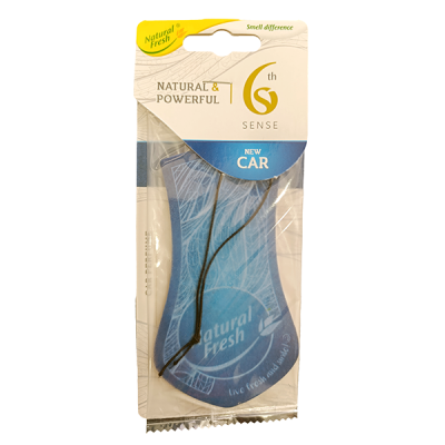 Fragrância TULIP 6th New Car