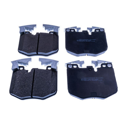 DENCKERMANN PASTILHAS DE TRAVÃO FRENTE