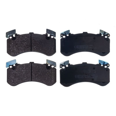 DENCKERMANN PASTILHAS DE TRAVÃO FRENTE