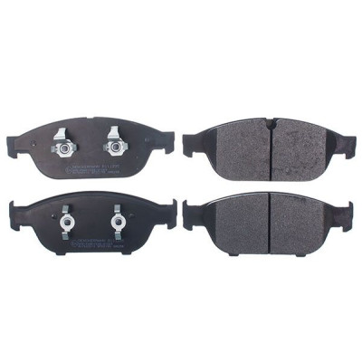 DENCKERMANN PASTILHAS DE TRAVÃO FRENTE