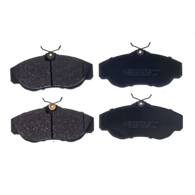 DENCKERMANN PASTILHAS DE TRAVÃO FRENTE