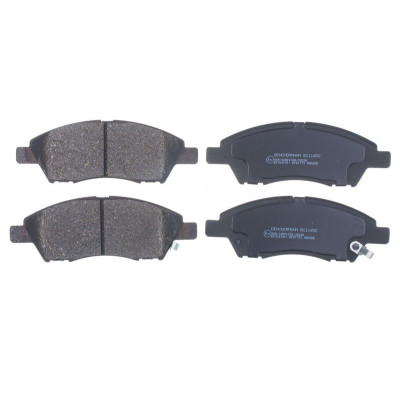 DENCKERMANN PASTILHAS DE TRAVÃO FRENTE