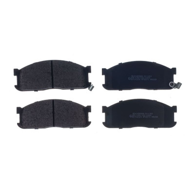 DENCKERMANN PASTILHAS DE TRAVÃO FRENTE