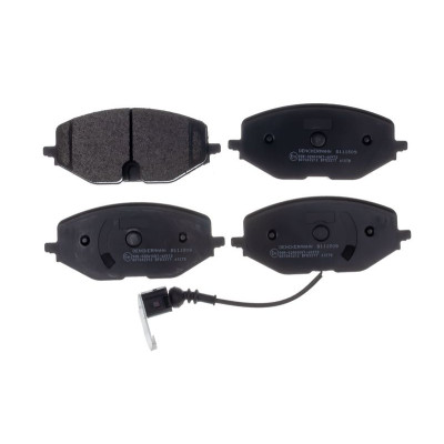 DENCKERMANN PASTILHAS DE TRAVÃO FRENTE