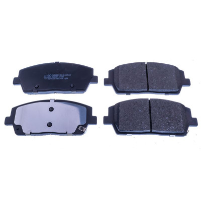 DENCKERMANN PASTILHAS DE TRAVÃO FRENTE