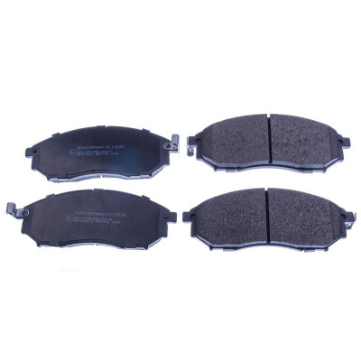 DENCKERMANN PASTILHAS DE TRAVÃO FRENTE