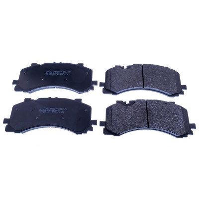 DENCKERMANN PASTILHAS DE TRAVÃO FRENTE