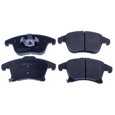 DENCKERMANN PASTILHAS DE TRAVÃO FRENTE