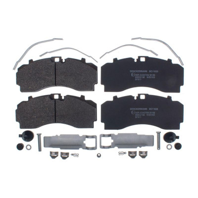 DENCKERMANN PASTILHAS DE TRAVÃO CAMIAO FRENTE/TRASEIRA