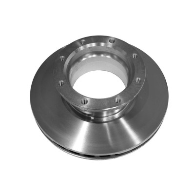 Denckermann Disco Travão 1x CAMIAO TRASEIRA