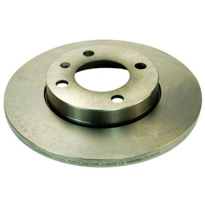 Denckermann Disco Travão FRENTE