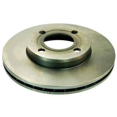 Denckermann Disco Travão FRENTE