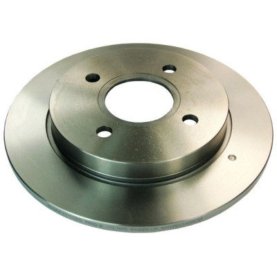 Denckermann Disco Travão TRASEIRA