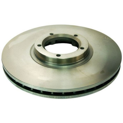 Denckermann Disco Travão FRENTE