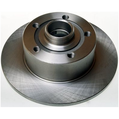 Denckermann Disco Travão TRASEIRA