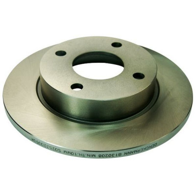 Denckermann Disco Travão FRENTE