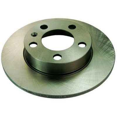 Denckermann Disco Travão TRASEIRA