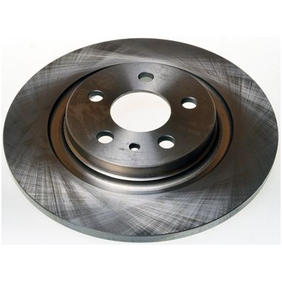 Denckermann Disco Travão TRASEIRA