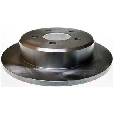 Denckermann Disco Travão TRASEIRA