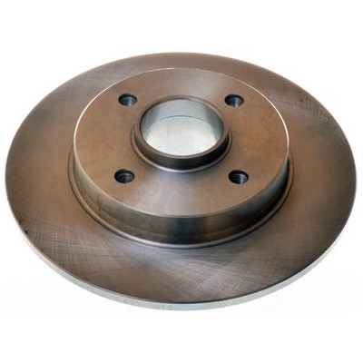 Denckermann Disco Travão TRASEIRA