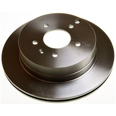 Denckermann Disco Travão TRASEIRA