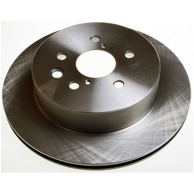 Denckermann Disco Travão TRASEIRA