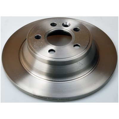 Denckermann Disco Travão TRASEIRA