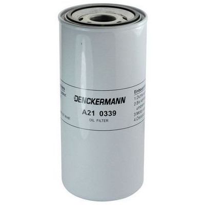 DENCKERMANN FILTRO DE OLEO