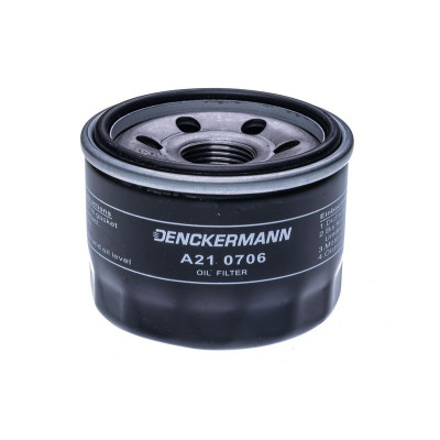 DENCKERMANN FILTRO DE OLEO