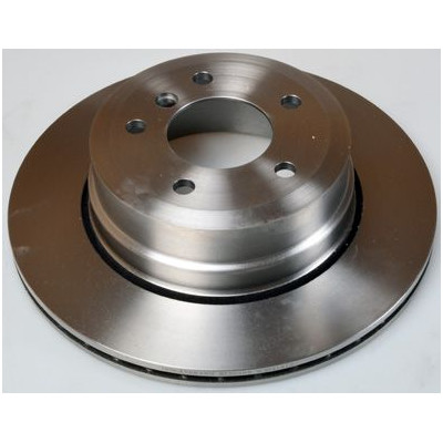 Denckermann Disco Travão TRASEIRA