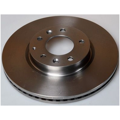 Denckermann Disco Travão FRENTE