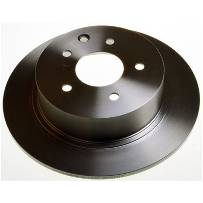 Denckermann Disco Travão TRASEIRA