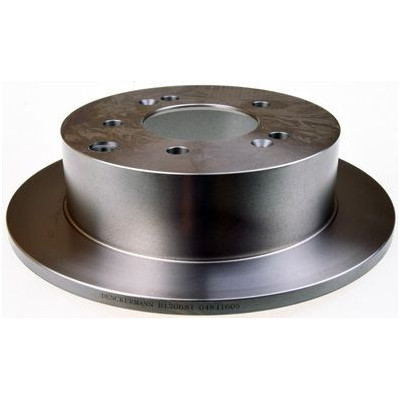 Denckermann Disco Travão TRASEIRA