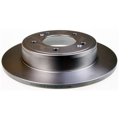 Denckermann Disco Travão TRASEIRA