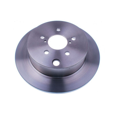 Denckermann Disco Travão TRASEIRA