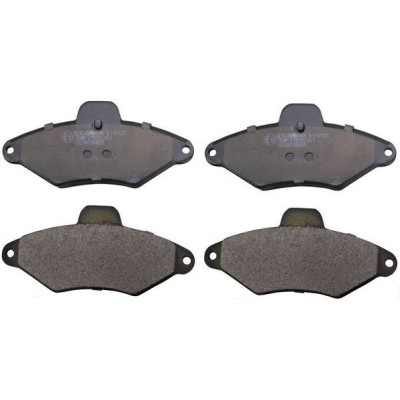 DENCKERMANN PASTILHAS DE TRAVÃO FRENTE