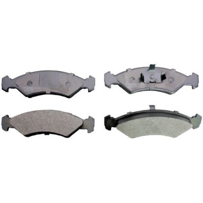 DENCKERMANN PASTILHAS DE TRAVÃO FRENTE