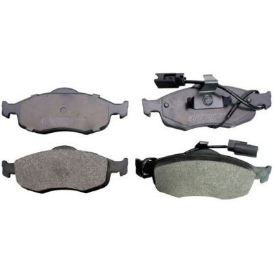 DENCKERMANN PASTILHAS DE TRAVÃO FRENTE