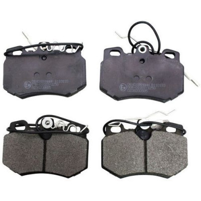 DENCKERMANN PASTILHAS DE TRAVÃO FRENTE