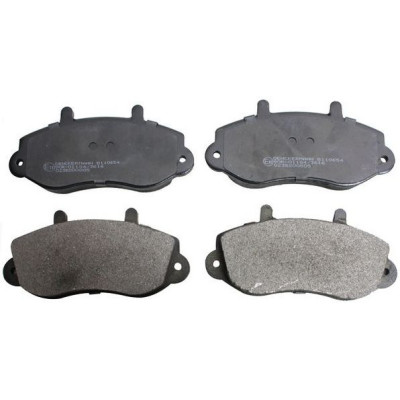 DENCKERMANN PASTILHAS DE TRAVÃO FRENTE