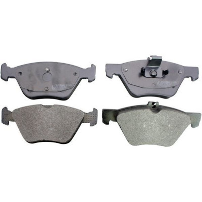 DENCKERMANN PASTILHAS DE TRAVÃO FRENTE