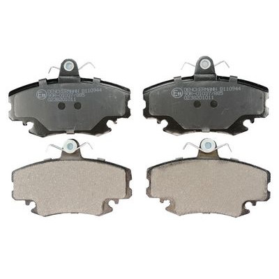 DENCKERMANN PASTILHAS DE TRAVÃO FRENTE