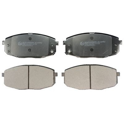 DENCKERMANN PASTILHAS DE TRAVÃO FRENTE