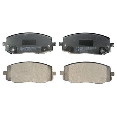 DENCKERMANN PASTILHAS DE TRAVÃO FRENTE